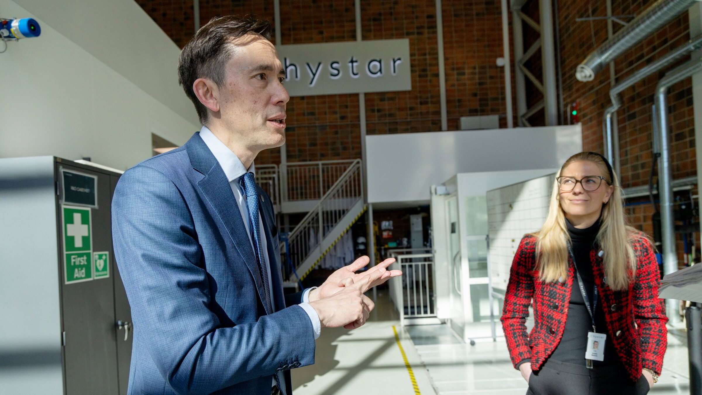 Grønn tek-yndling henter 375 mill. i rufsete marked