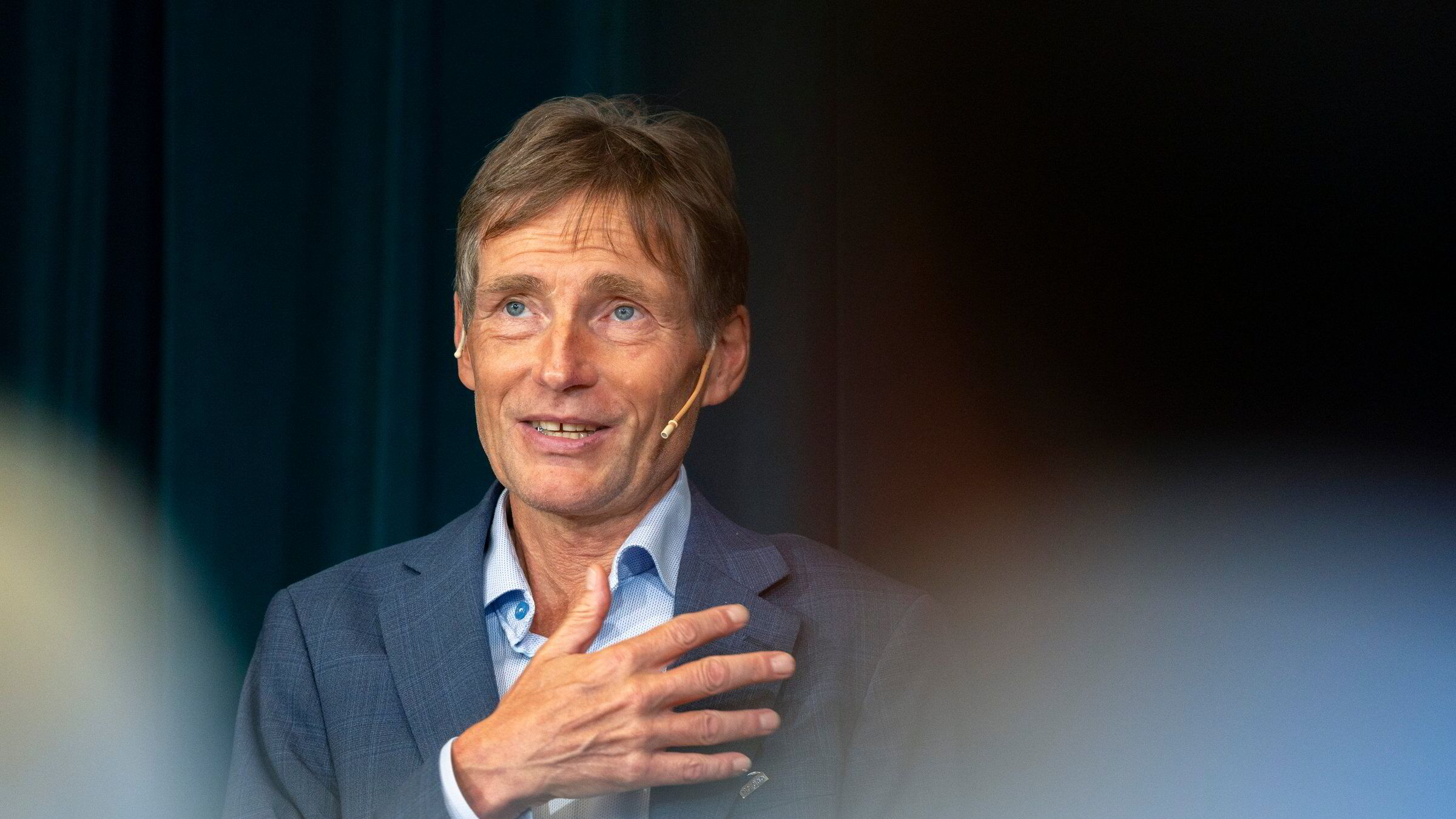 Forvalter Robert Næss om våpenaksjer: – Jeg greier ikke å kjøpe de fordi de er for dyre