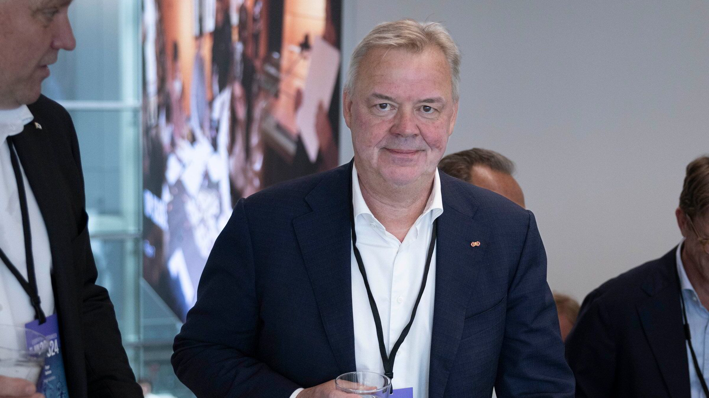 Pengebingen krympet – men inntektene økte