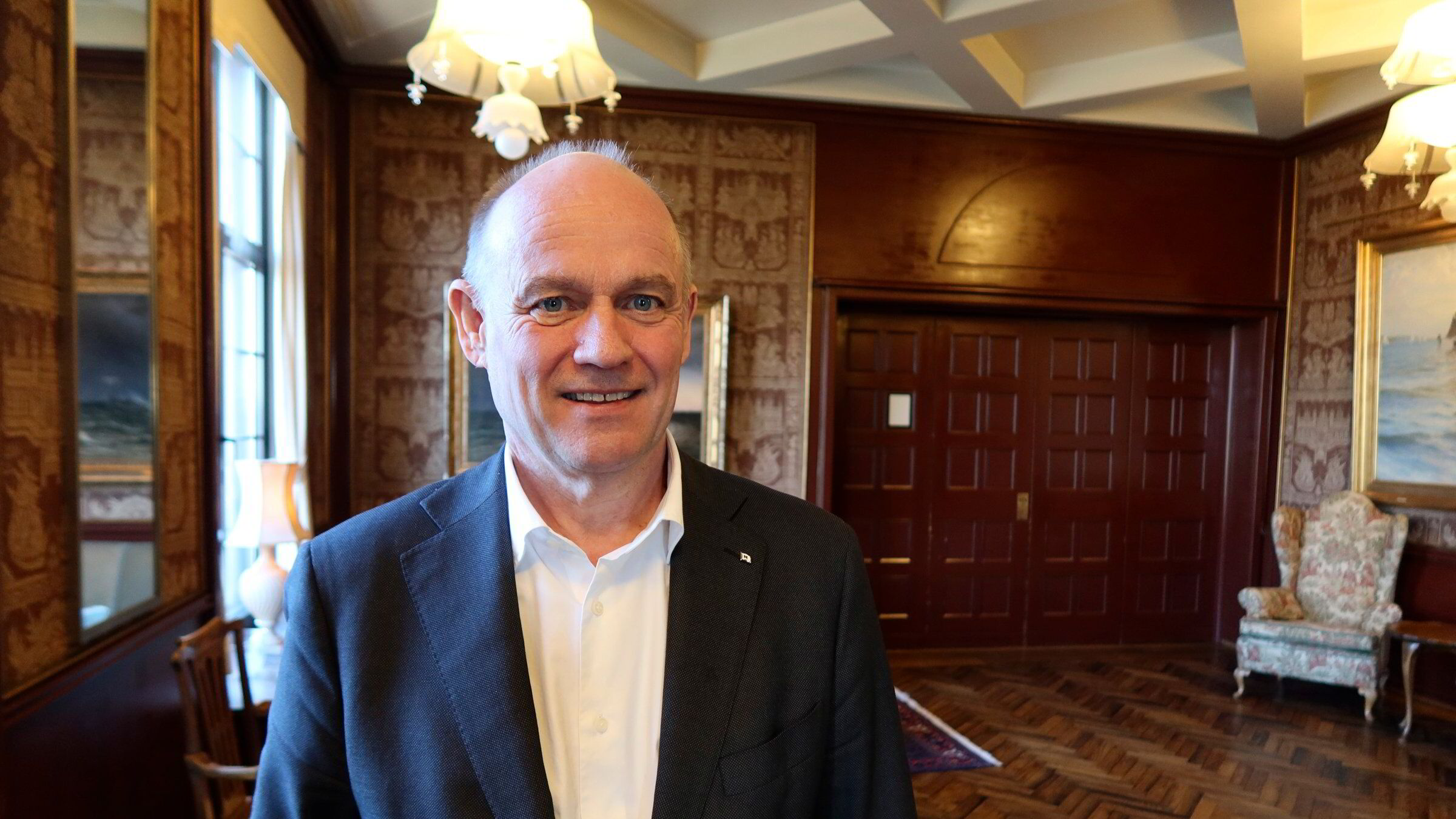 Höegh-sjefen: – Jobber med å rute om flere skip