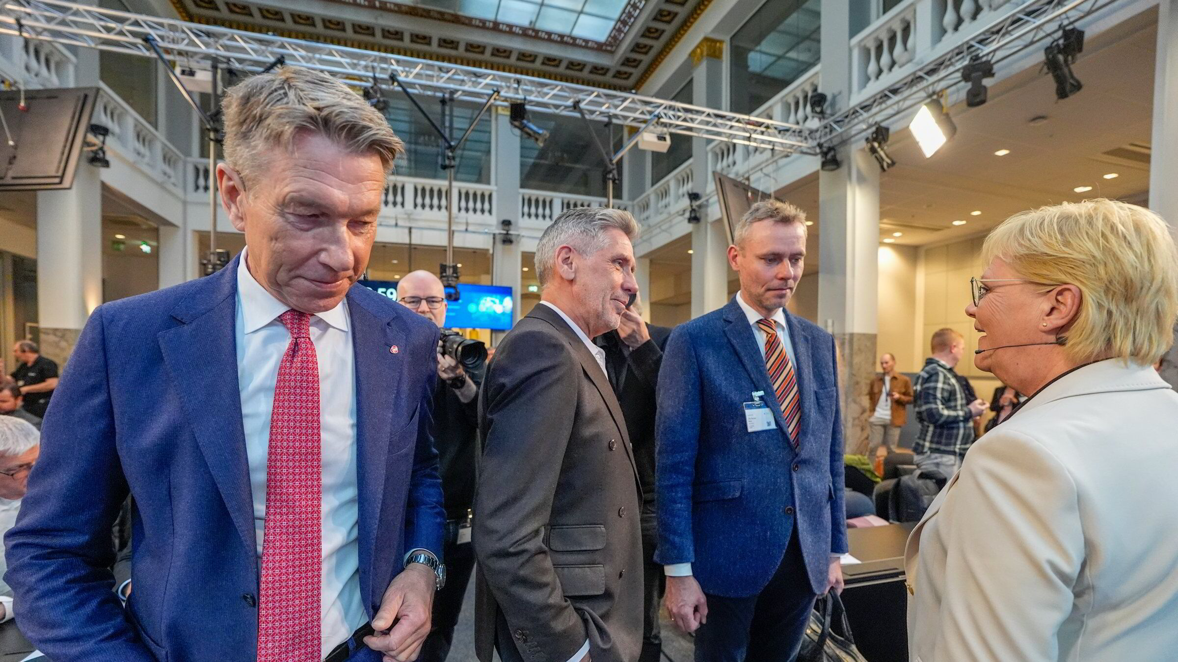 Ola Borten Moe: – Vi er ikke dummere enn kineserne