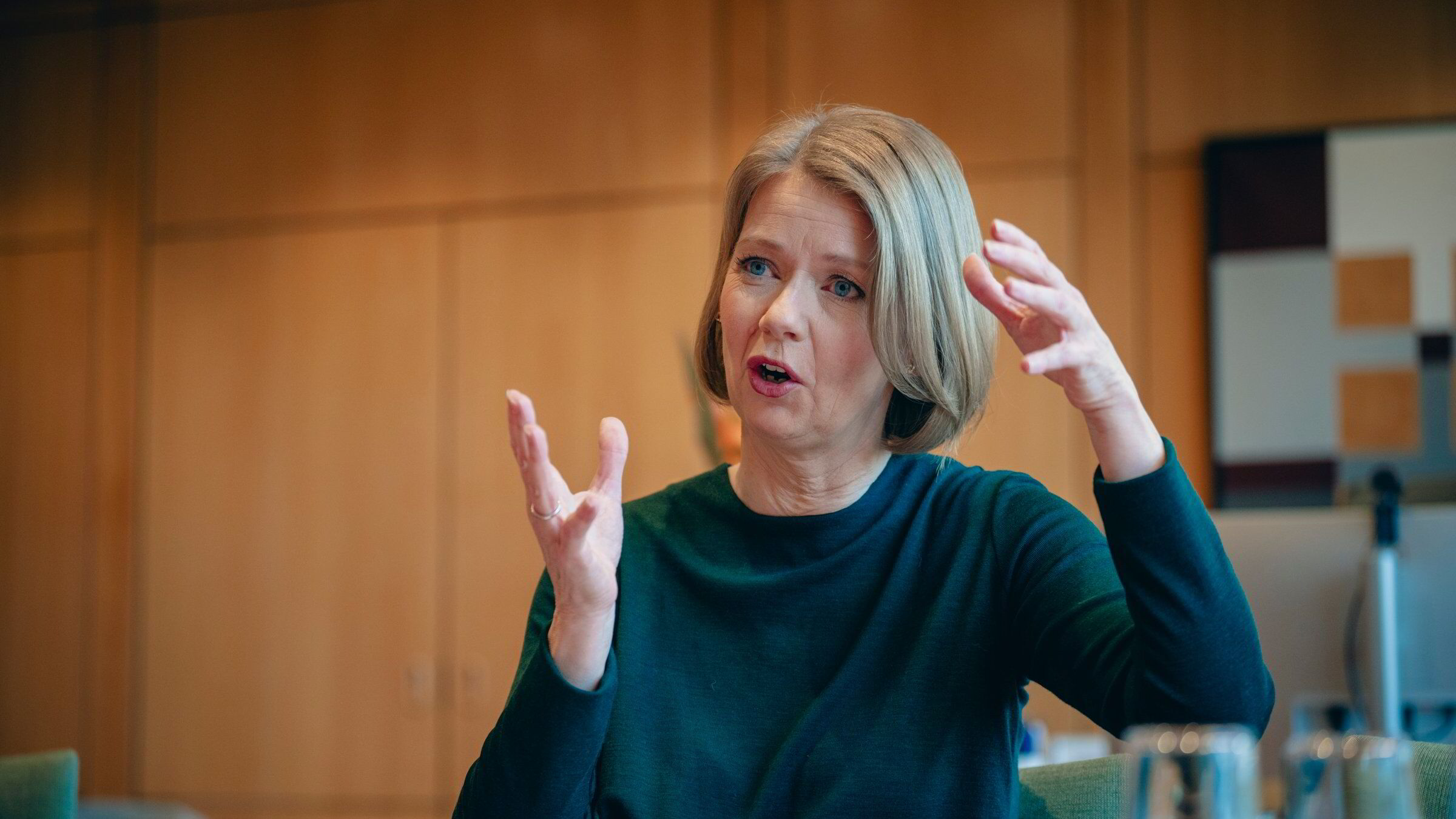 Norges Bank gjør i praksis det LO foreslår