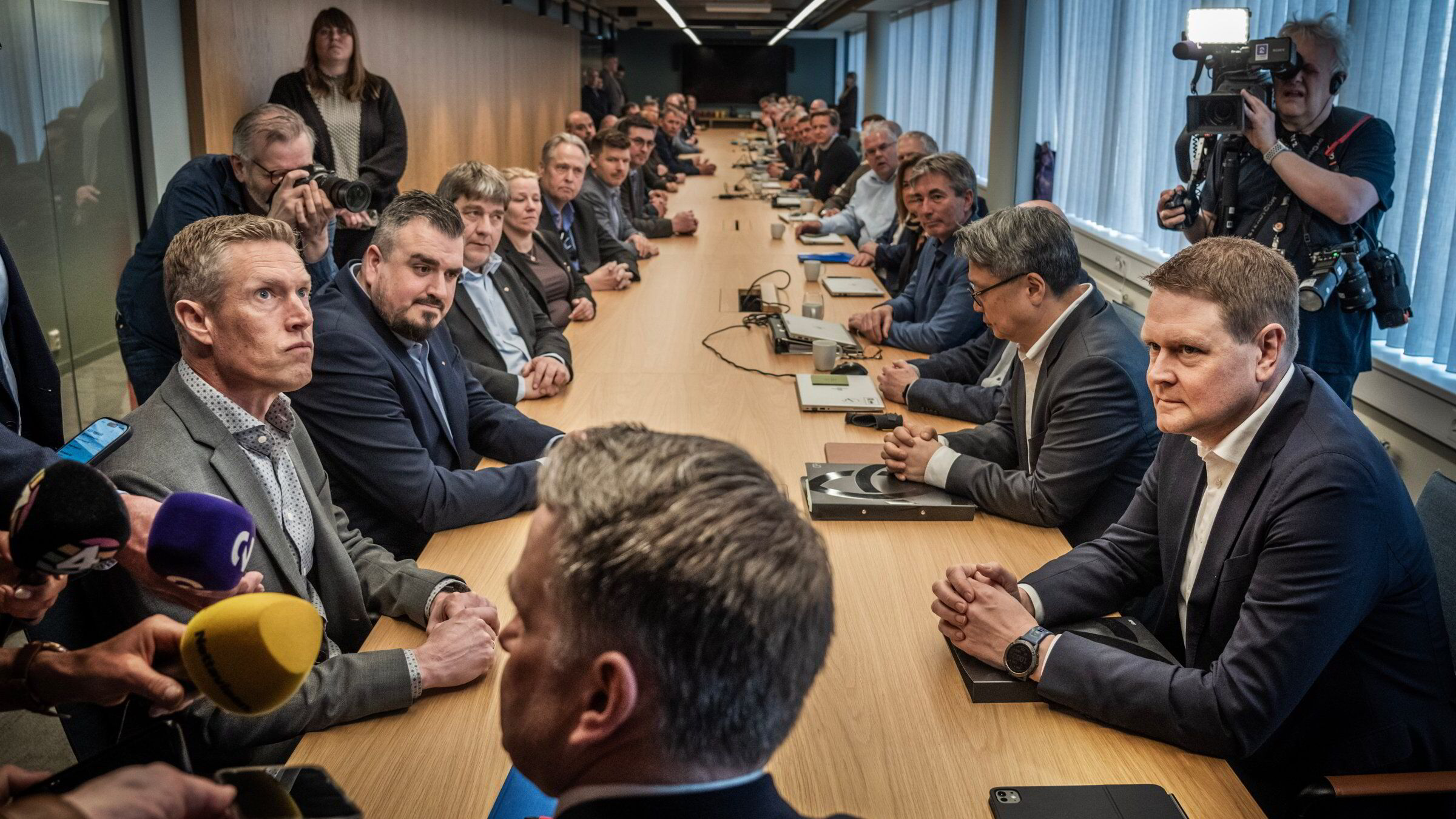 Ny rapport: Dette gjør lønningene mye likere i Norden enn i USA