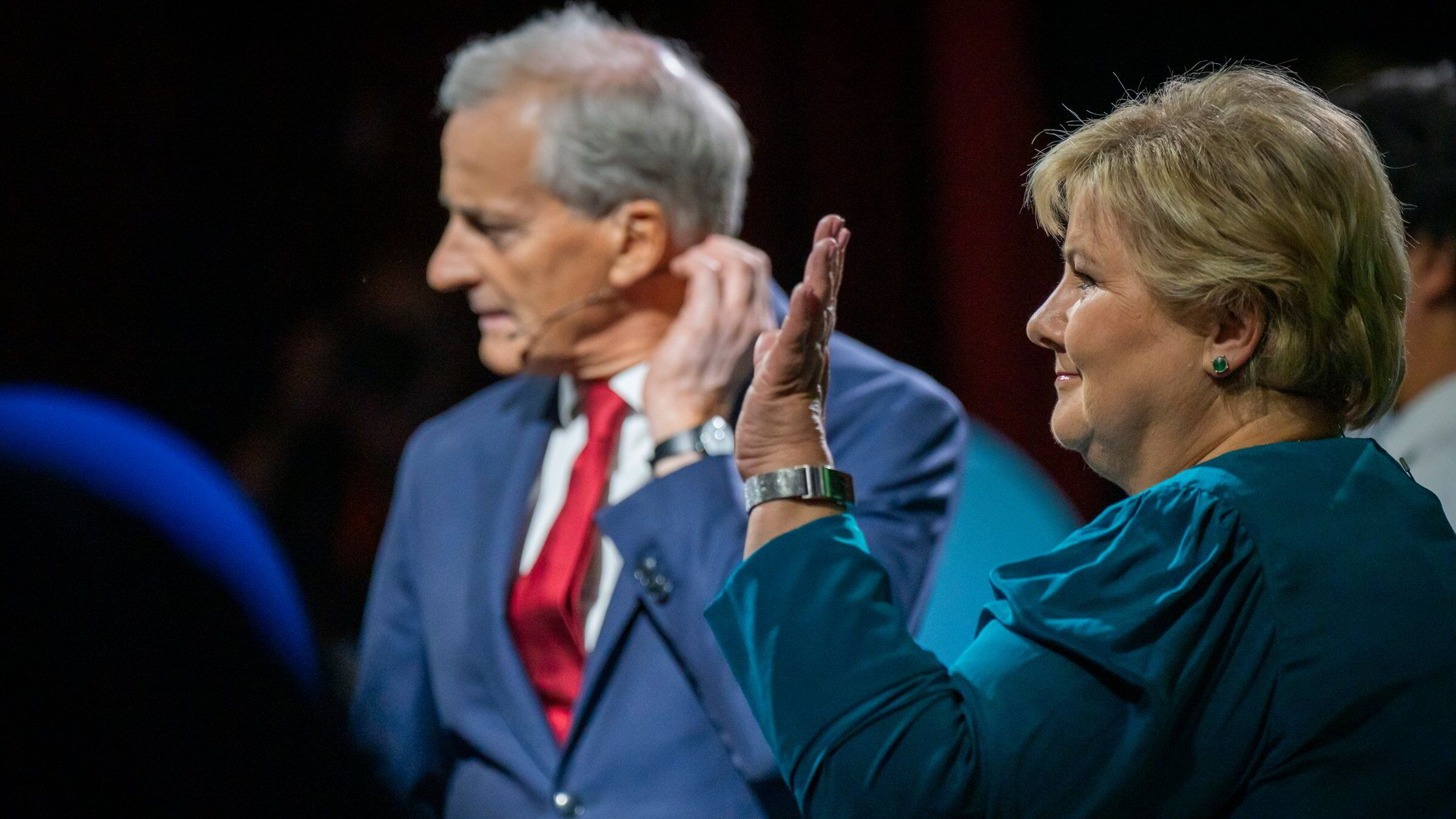 Her kommer The Elders