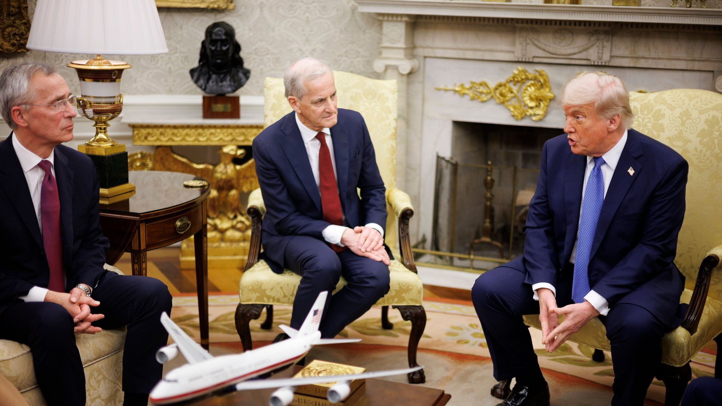 Finansminister Jens Stoltenberg tror Trump har innsett kostnadene ved tollkrigen