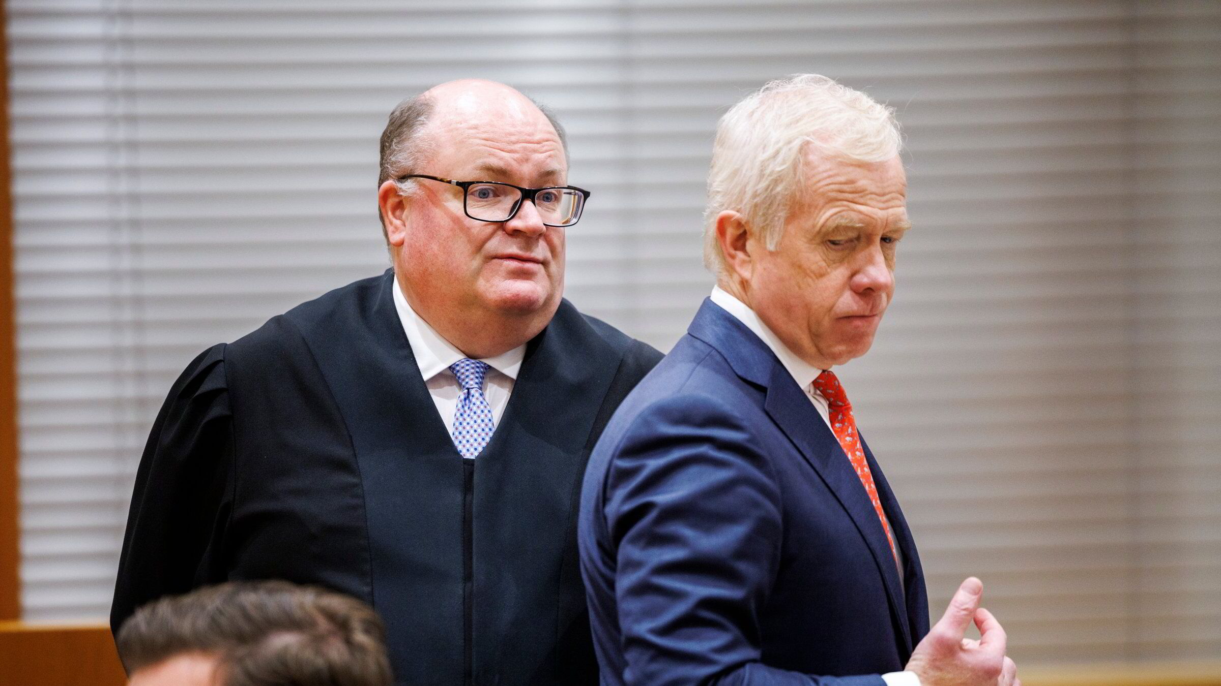 Sveaas' våpendrager i retten: – Ble rimelig sjokkerte