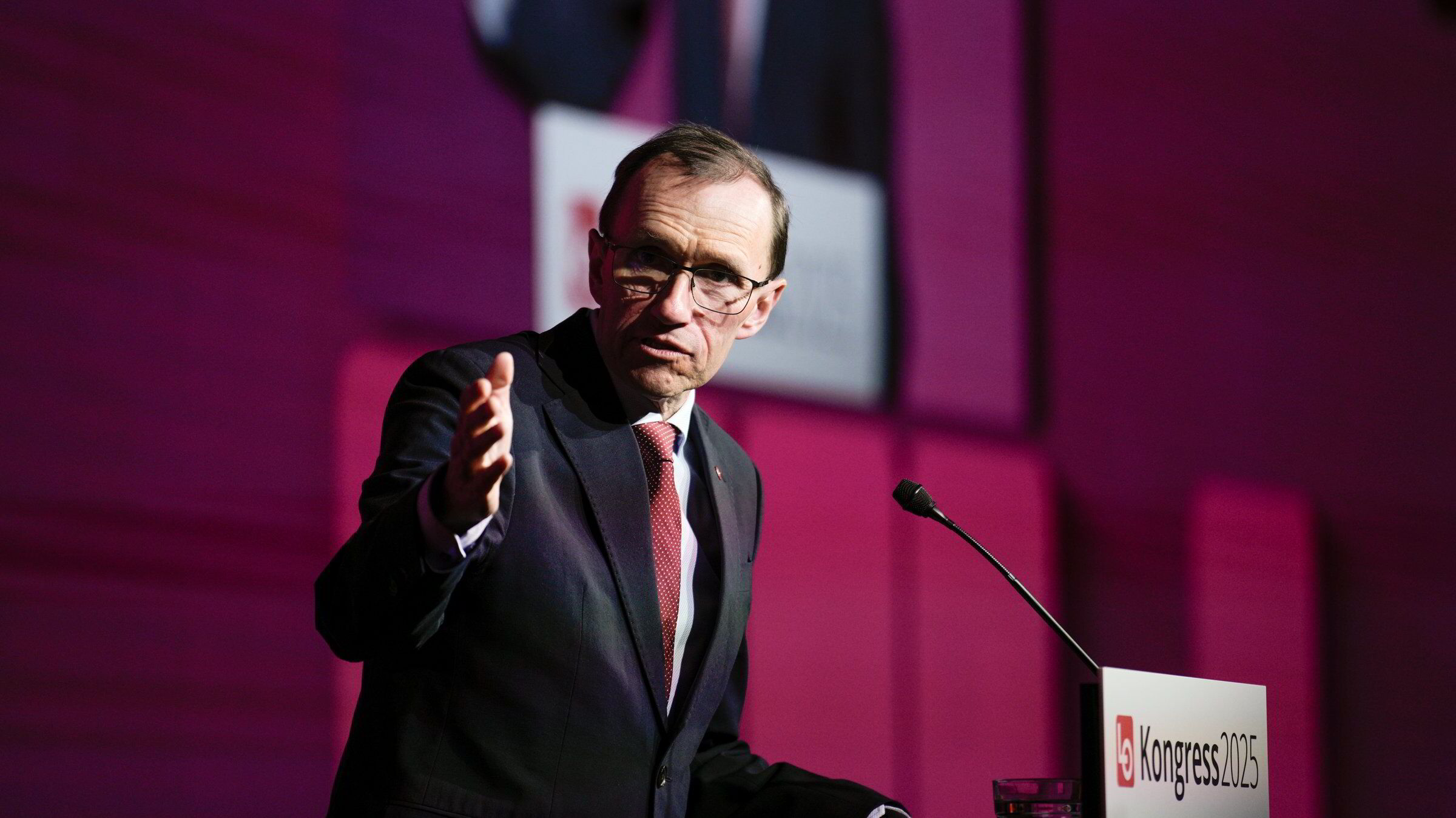 Ikke-debatten om EU