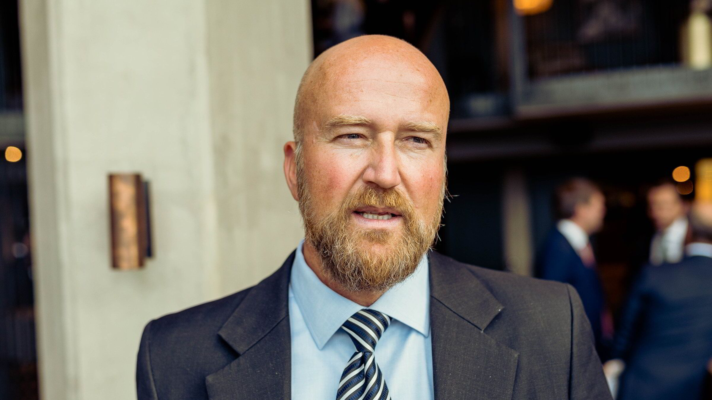 Torbjørn Kjus stusser på oljemarkedet: – Fullt av algoritmehandel