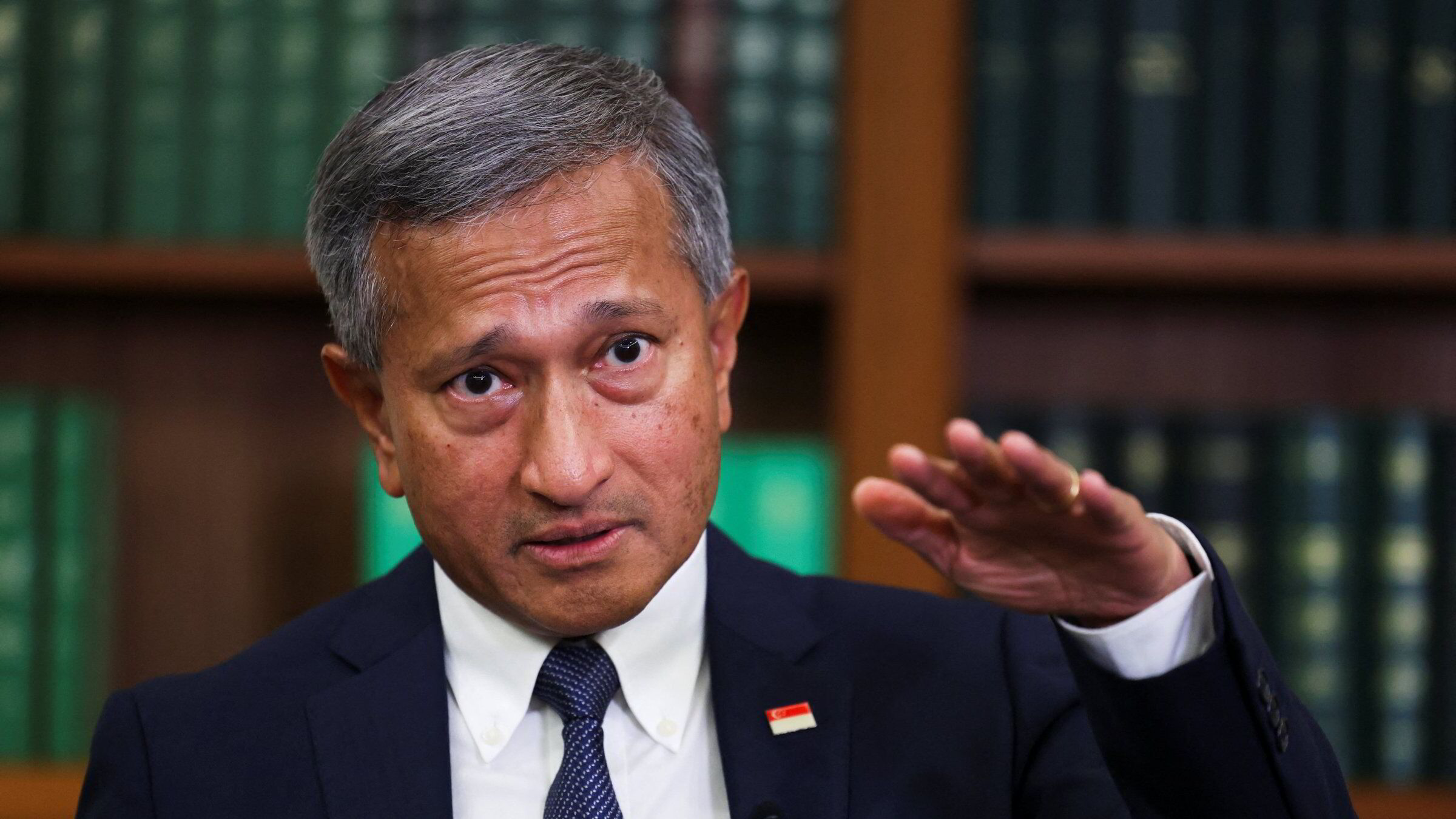 Utenriksminister advarer: – Det vi ser i Hormuzstredet kan være en forsmak