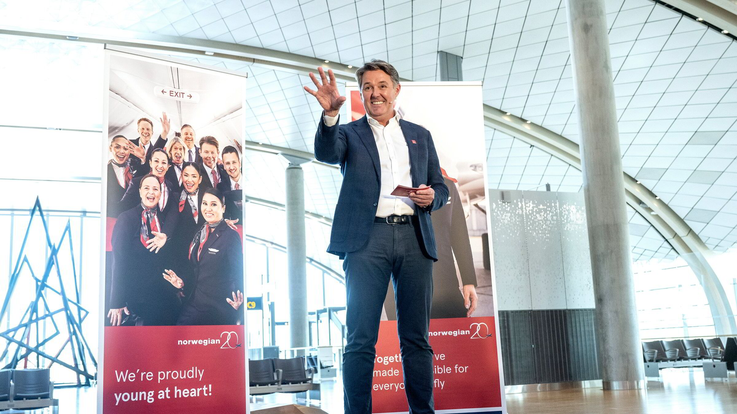 Norwegian tjente 1,1 milliarder kroner før skatt i andre kvartal – vil betale utbytte