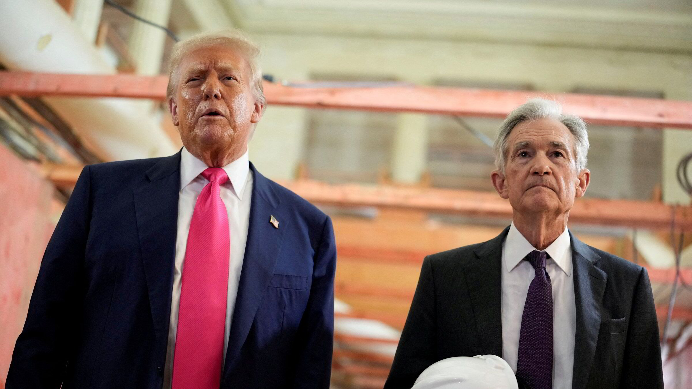 Trump med nye Fed-uttalelser: – Folk holder meg tilbake fra å gi Powell sparken