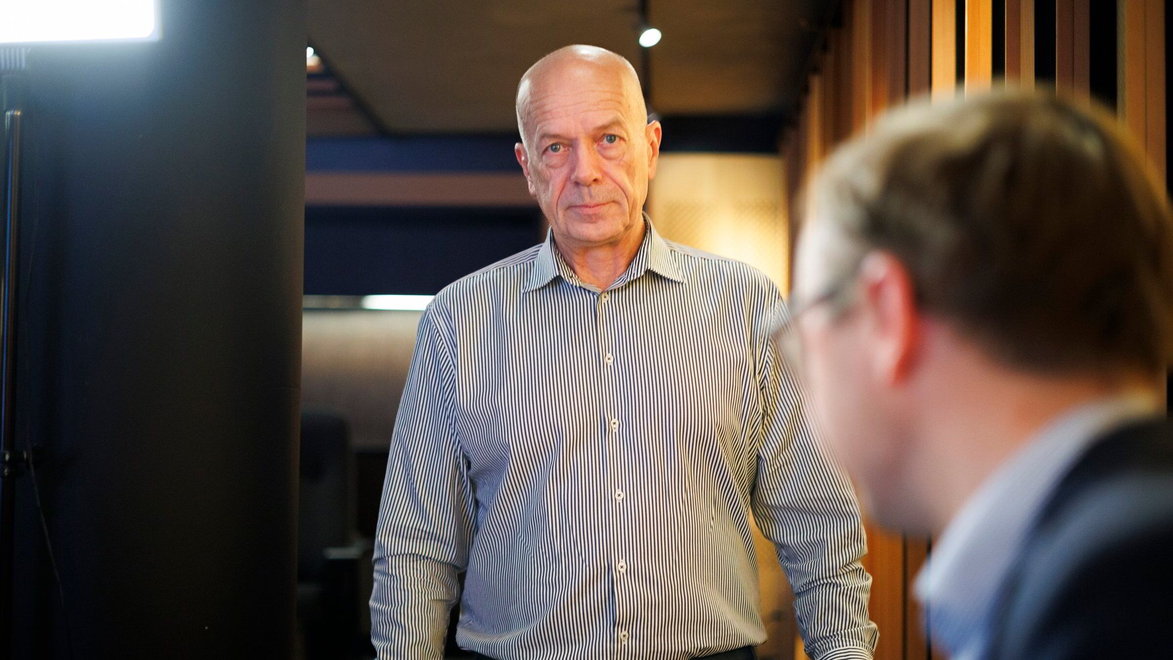 Elkem-sjefen går av