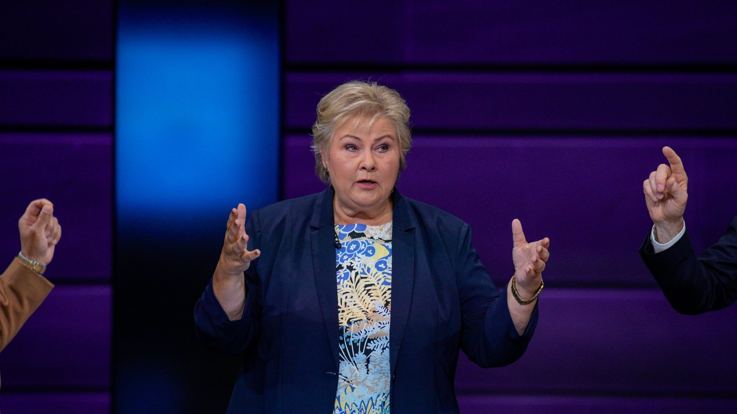 Erna Solberg har helt rett