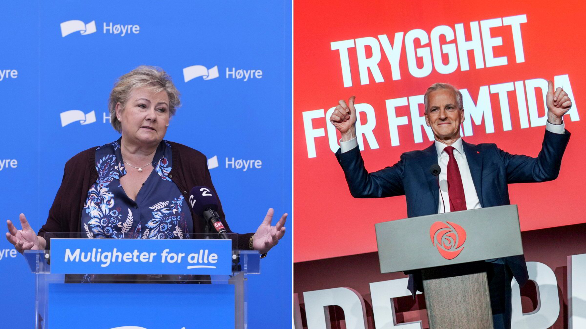 DN mener: Snakk mer om skatt