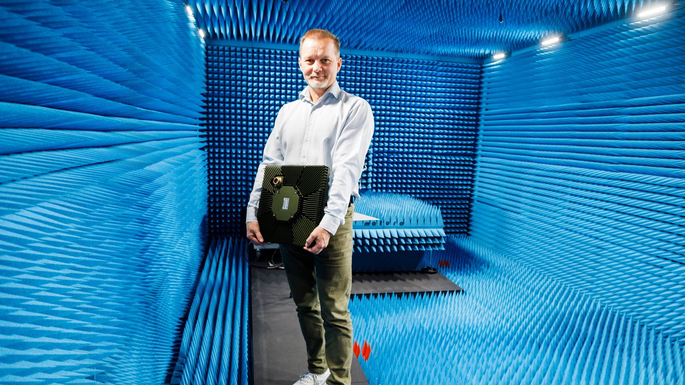 Denne boksen kan spille en nøkkelrolle ved fronten. Nå er den blitt milliardbutikk