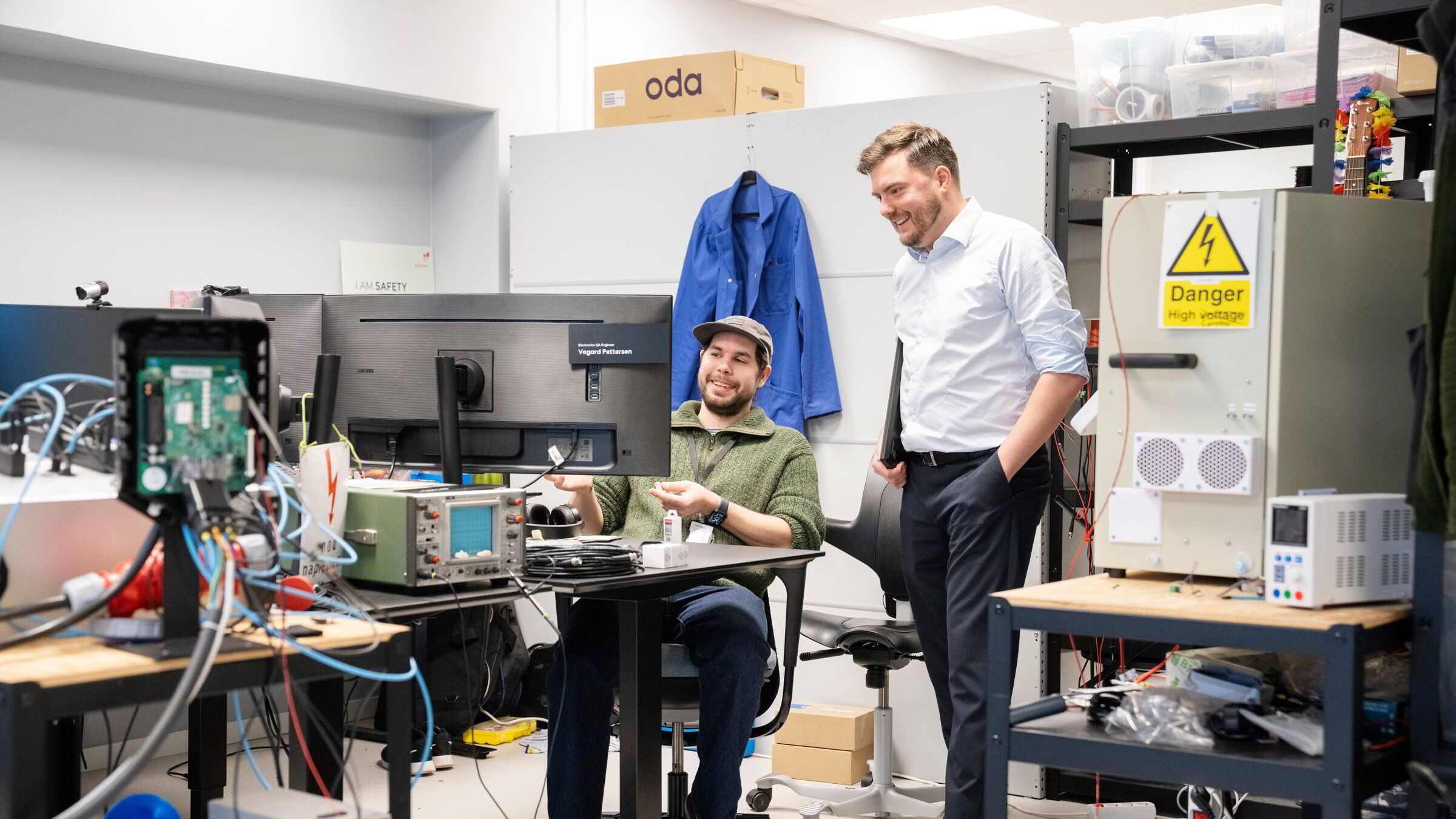 Ladeselskapet Easee ute av krisen: Mindre kjærlighet og mer struktur