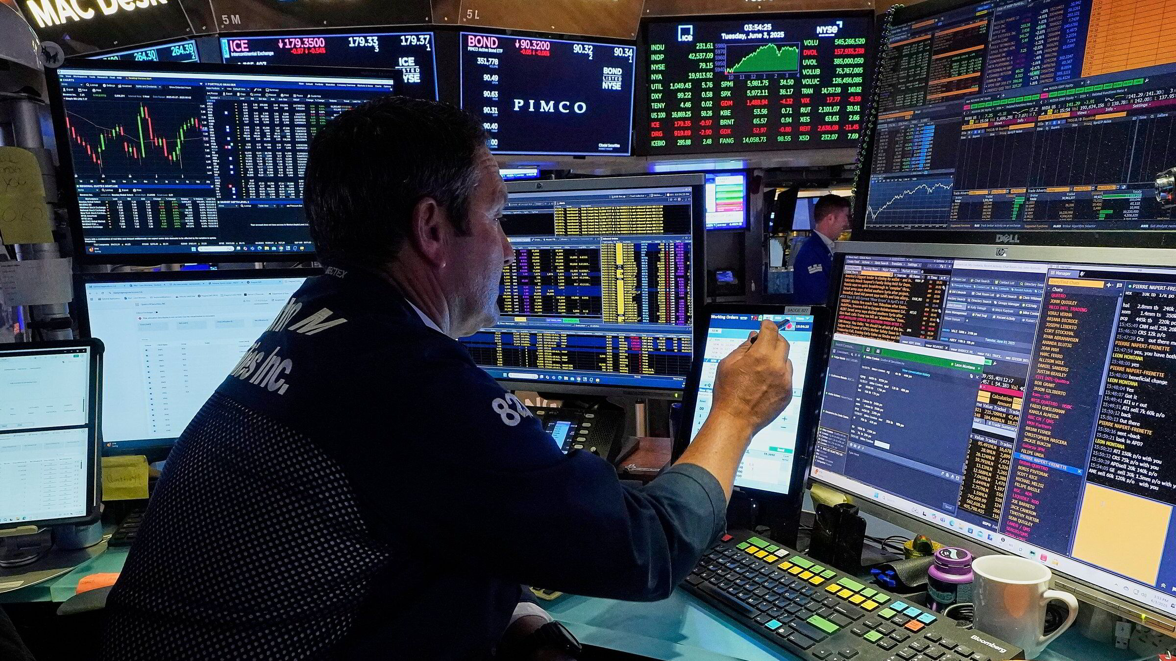 Små bevegelser på Wall Street etter svake jobbtall