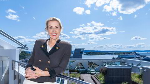 Cecilia Flatum startet nylig i stillingen som øverste direktør i konsulentgiganten Deloitte.