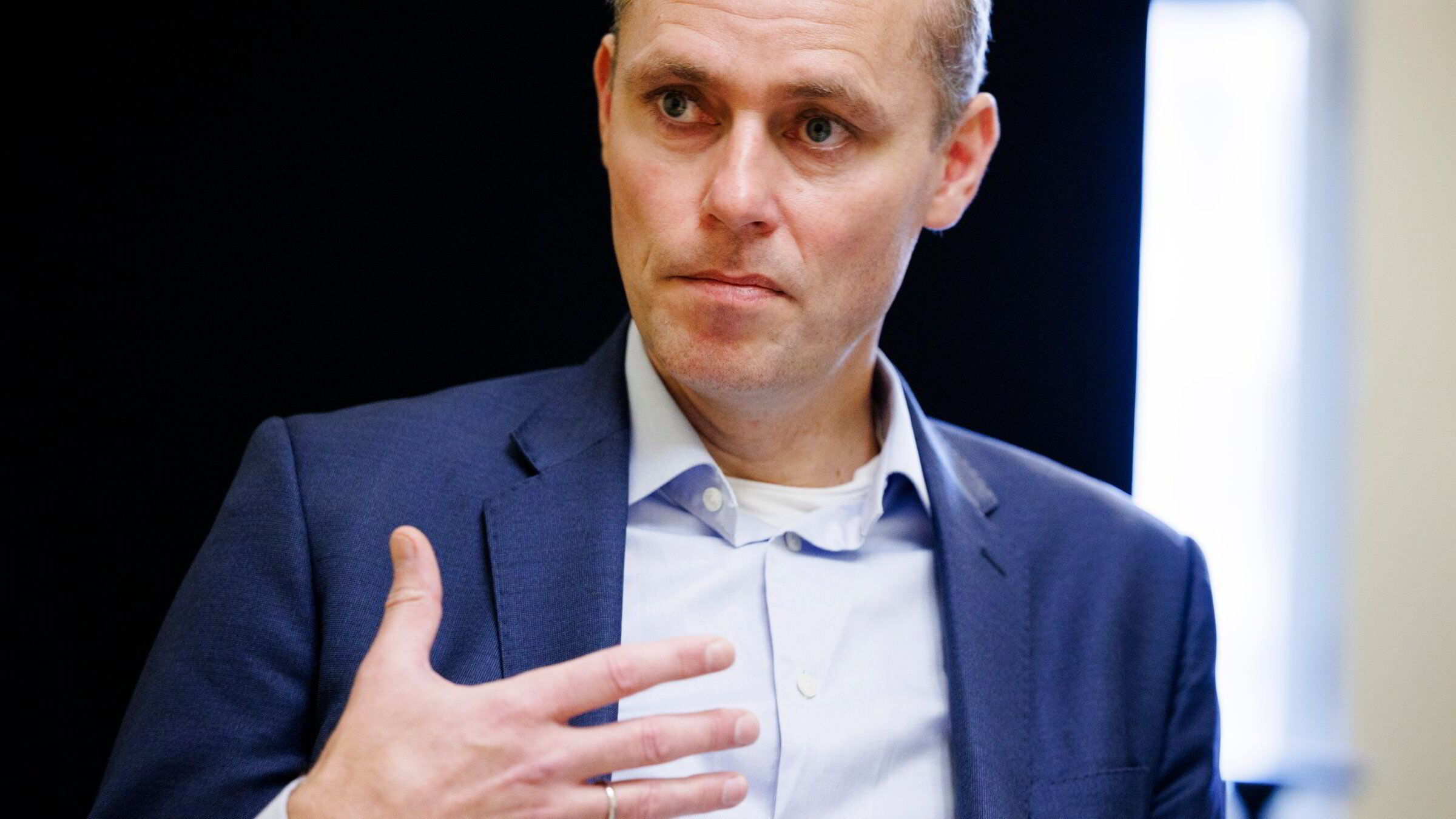 Borten Moe om tek-skatter: – Beggars can't be choosers