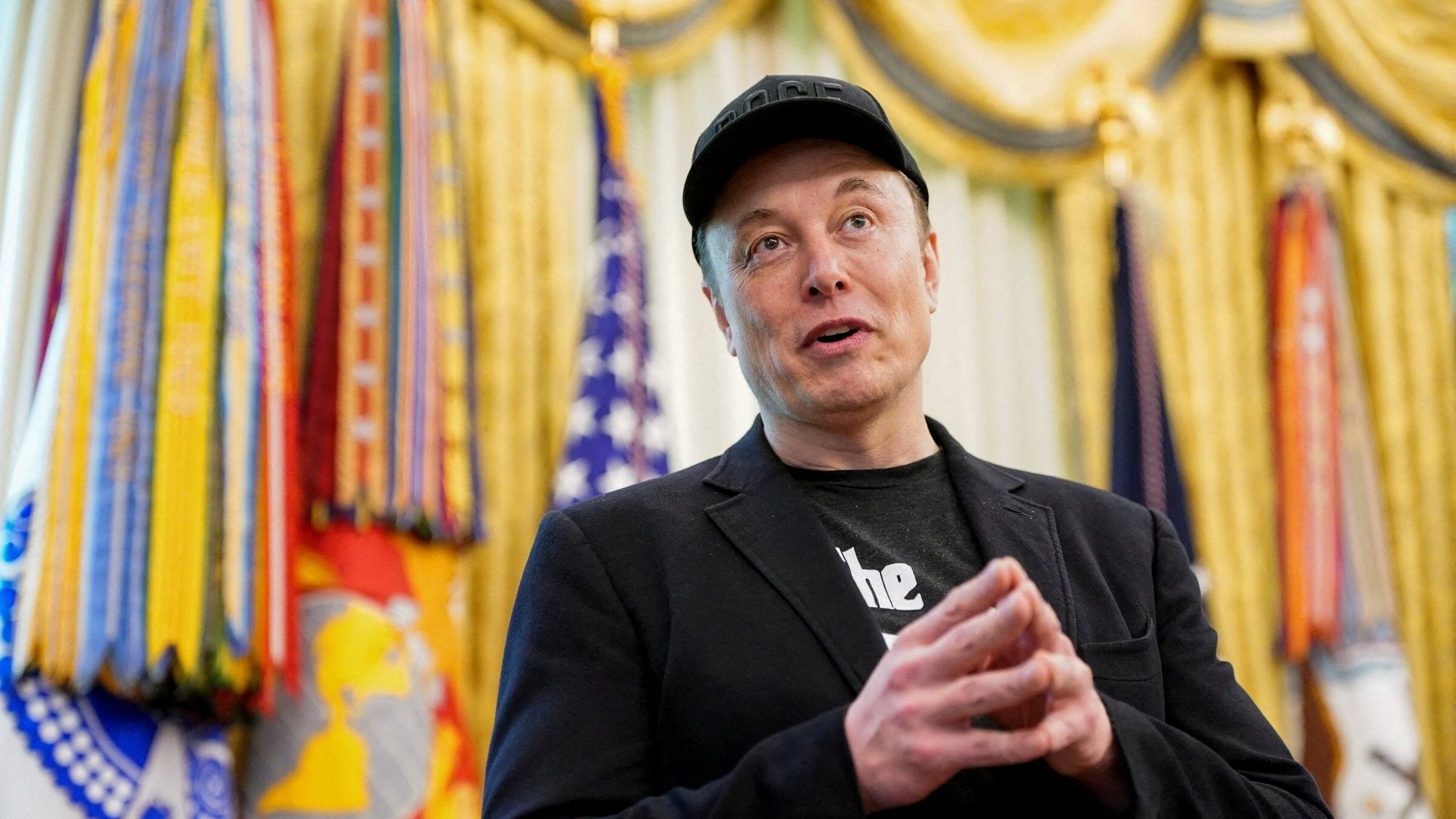 Elon Musk starter nytt politisk parti