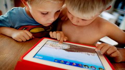Selv om barn er eksperter på å konsumere trenger de hjelp til å lære hvordan de skal skape noe digitalt.