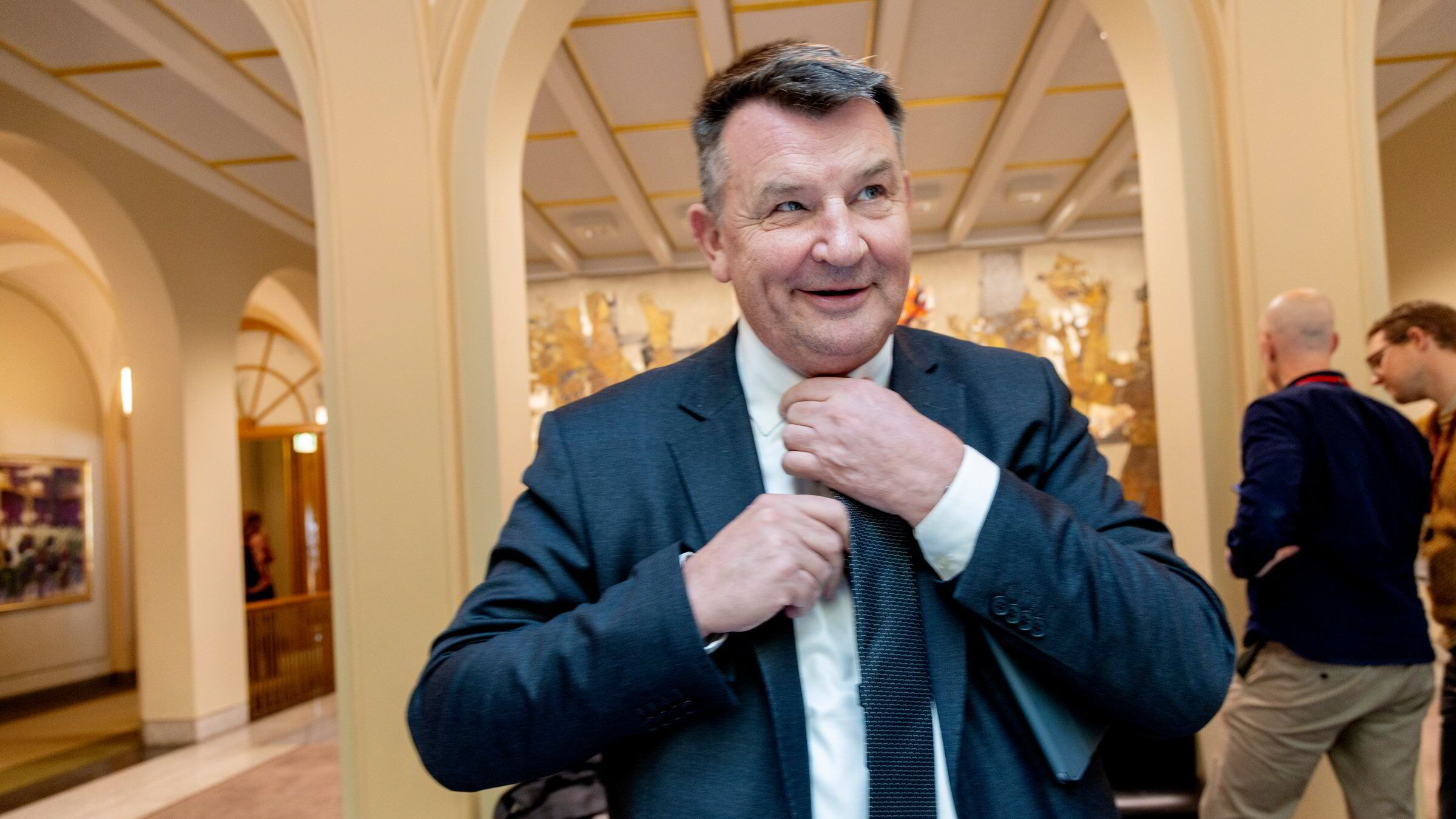 Frps farvel til forutsigbarhet for norske bedrifter