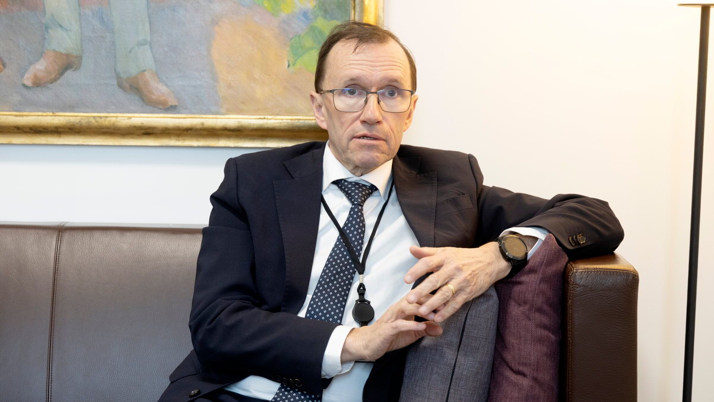 Eide etter Hormuz-møte: – Forblir svært alvorlig