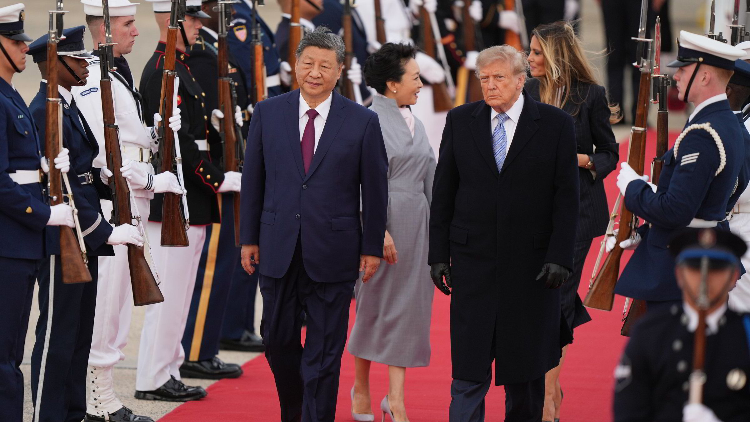 Trump og Xi møtes til pomp og maktkamp – forlenger handelsvåpenhvilen
