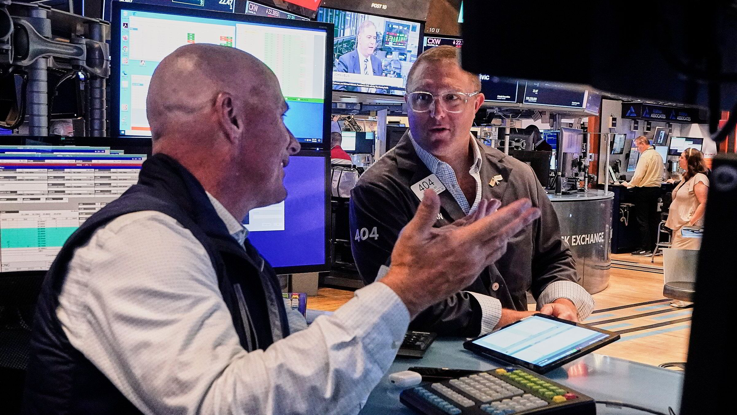 Nasdaq leder an oppturen på Wall Street