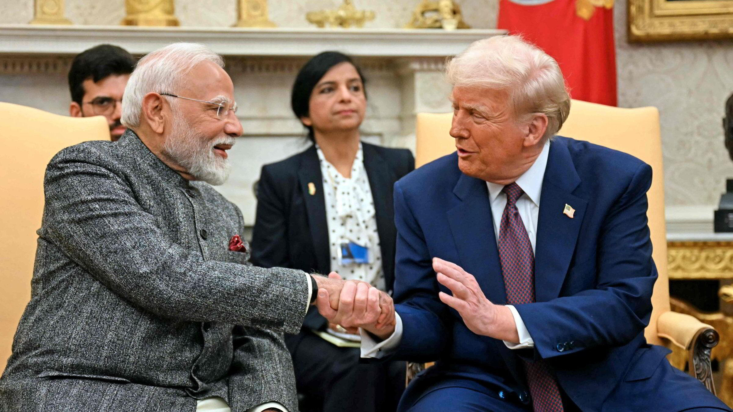 India forsvarer russisk oljeimport – kritiserer Vestens dobbeltmoral: – Uberettiget og urimelig