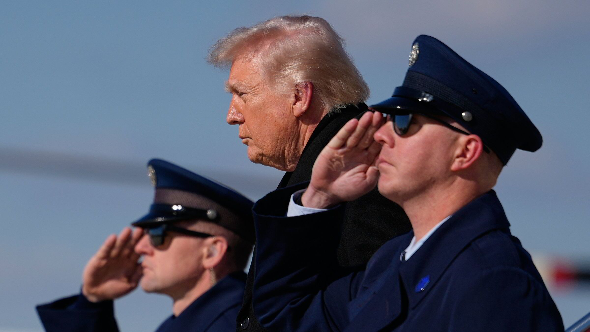 Trump truer med å utslette Irans kraftverk, oljebrønner og avsaltingsanlegg hvis ikke avtale inngås