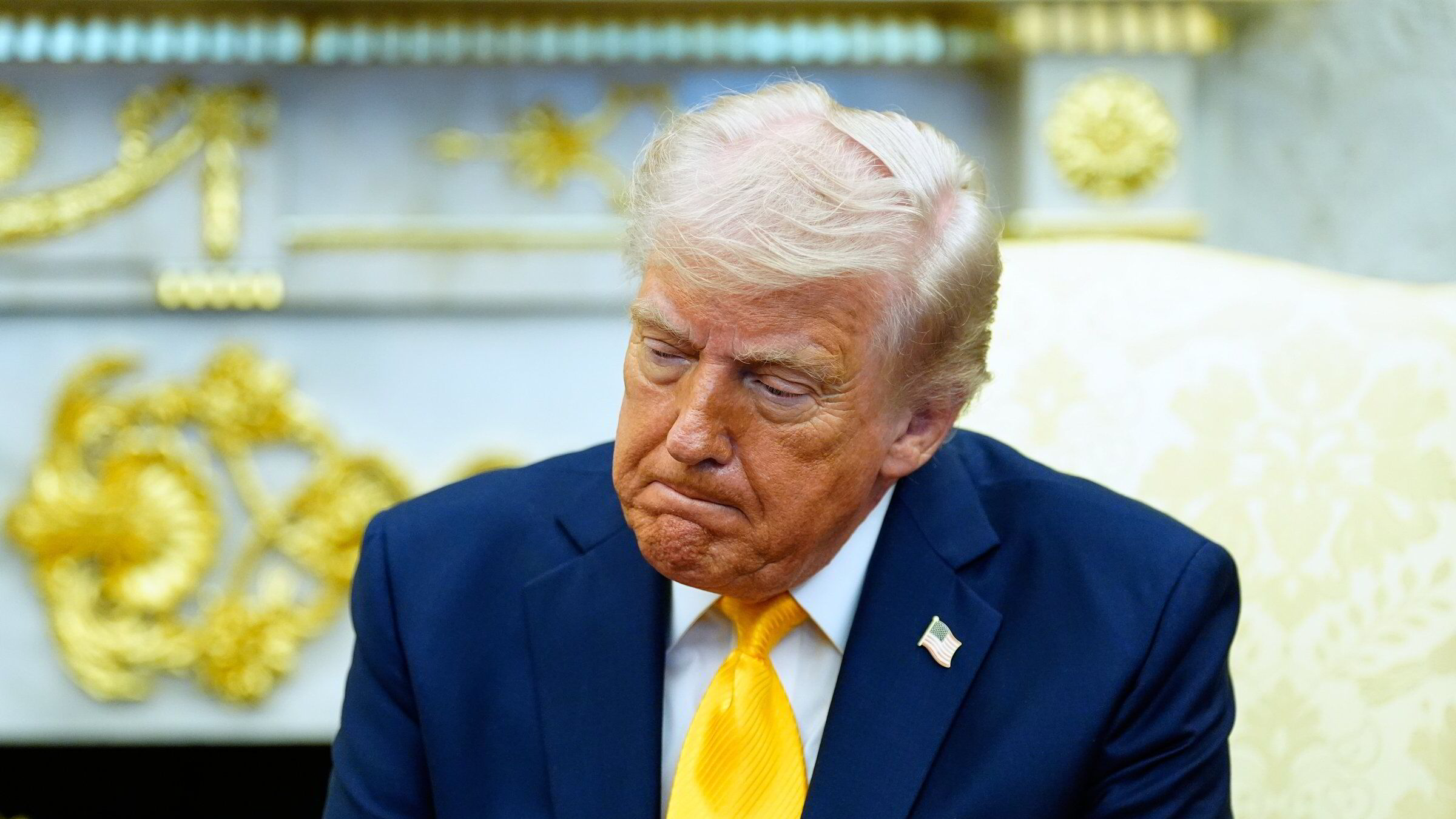 Duket for økonomisk nedtur