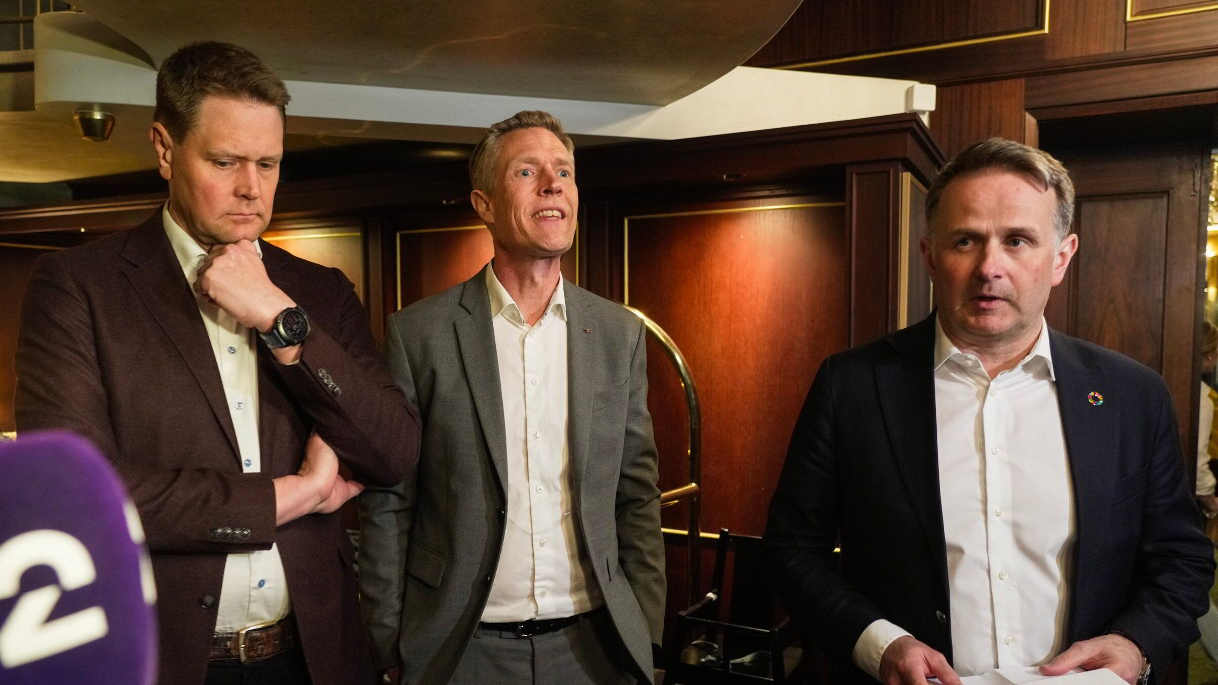 Dyr enighet i en urolig tid