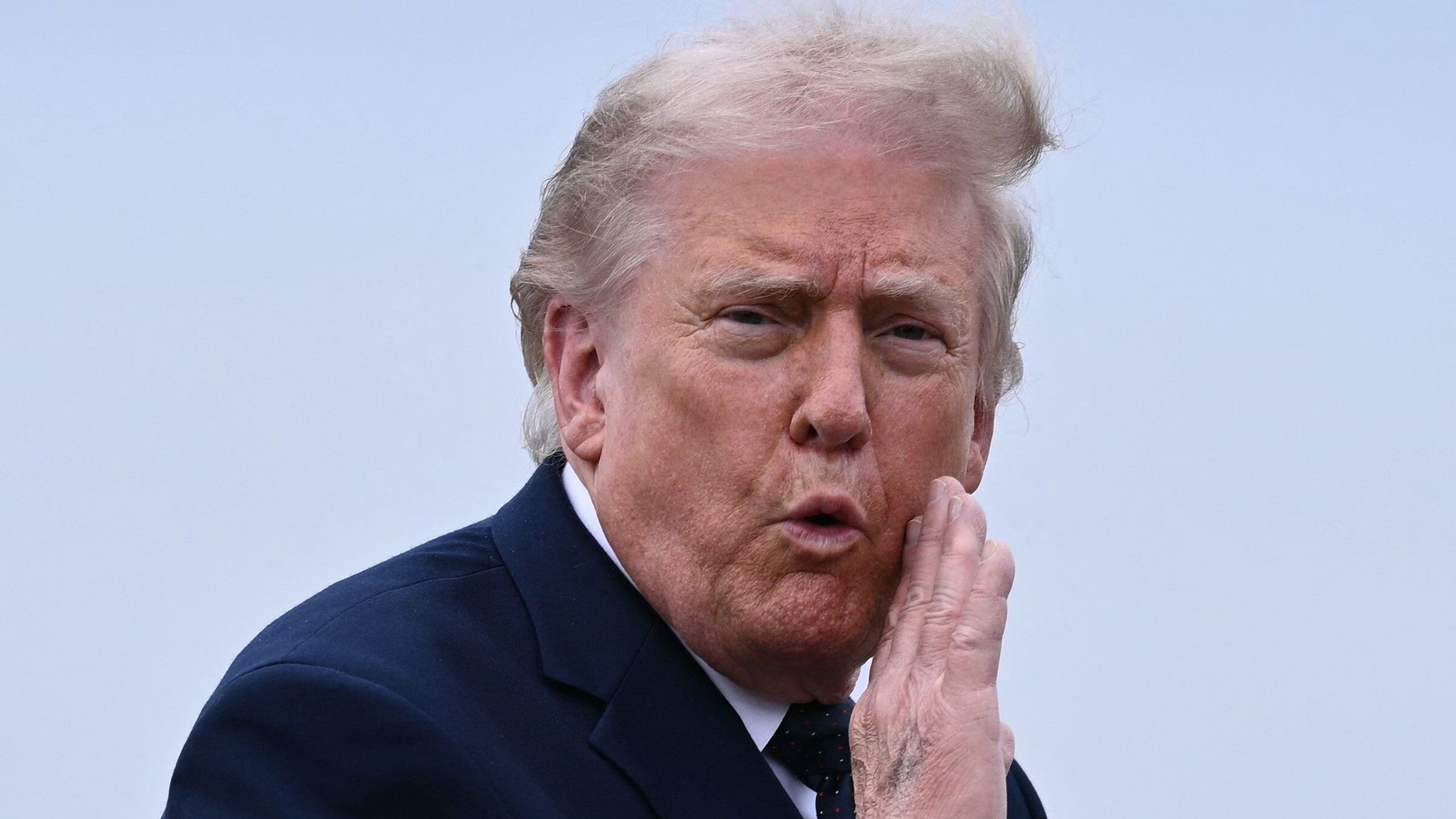 Trump: Iran-avtale er stort sett forhandlet frem