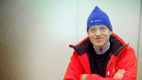 NRK-kommentator Torgeir Bjørn kommenterer Tour de Ski denne uken.