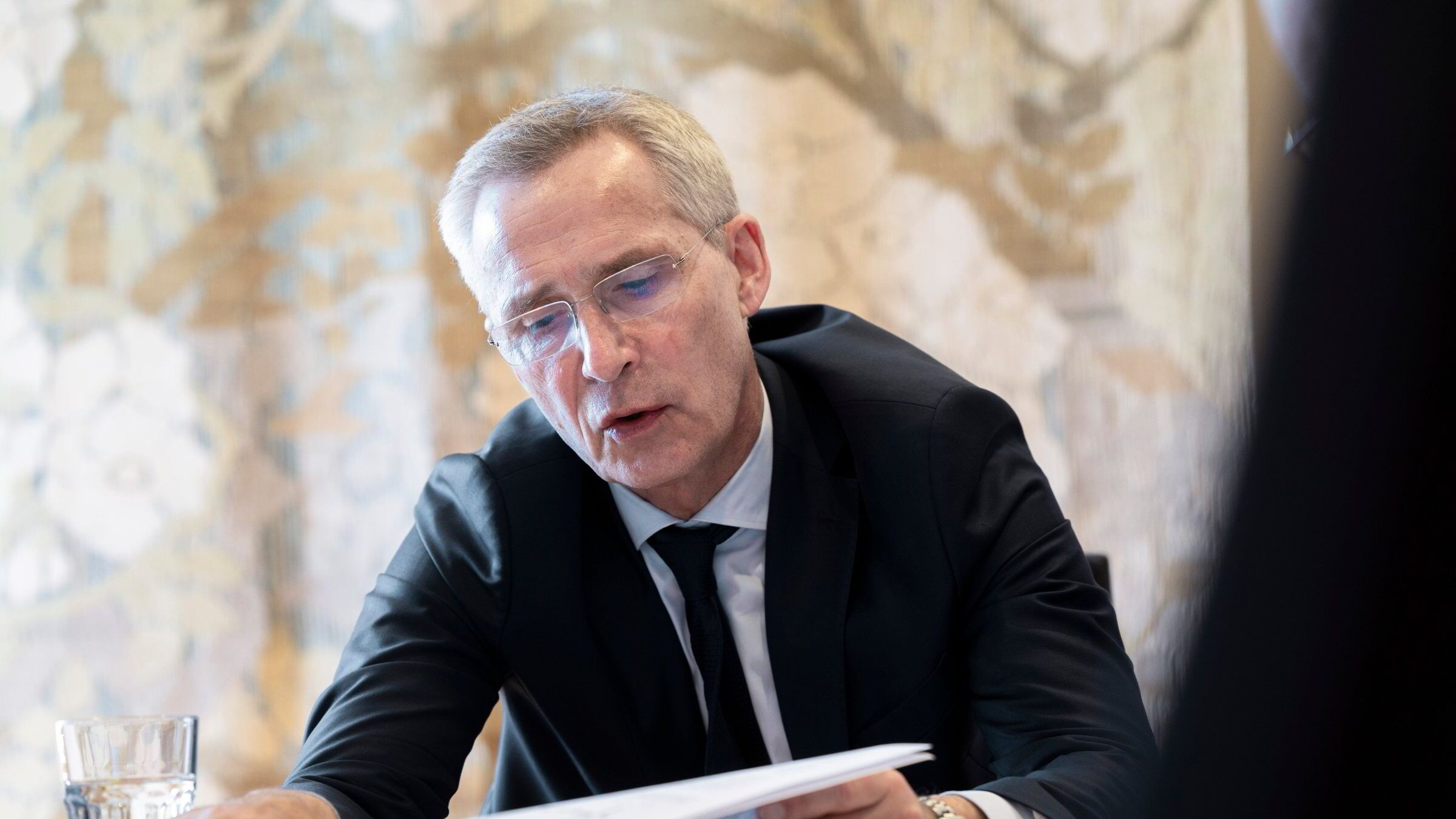 Stoltenberg knuser havvinddrømmen
