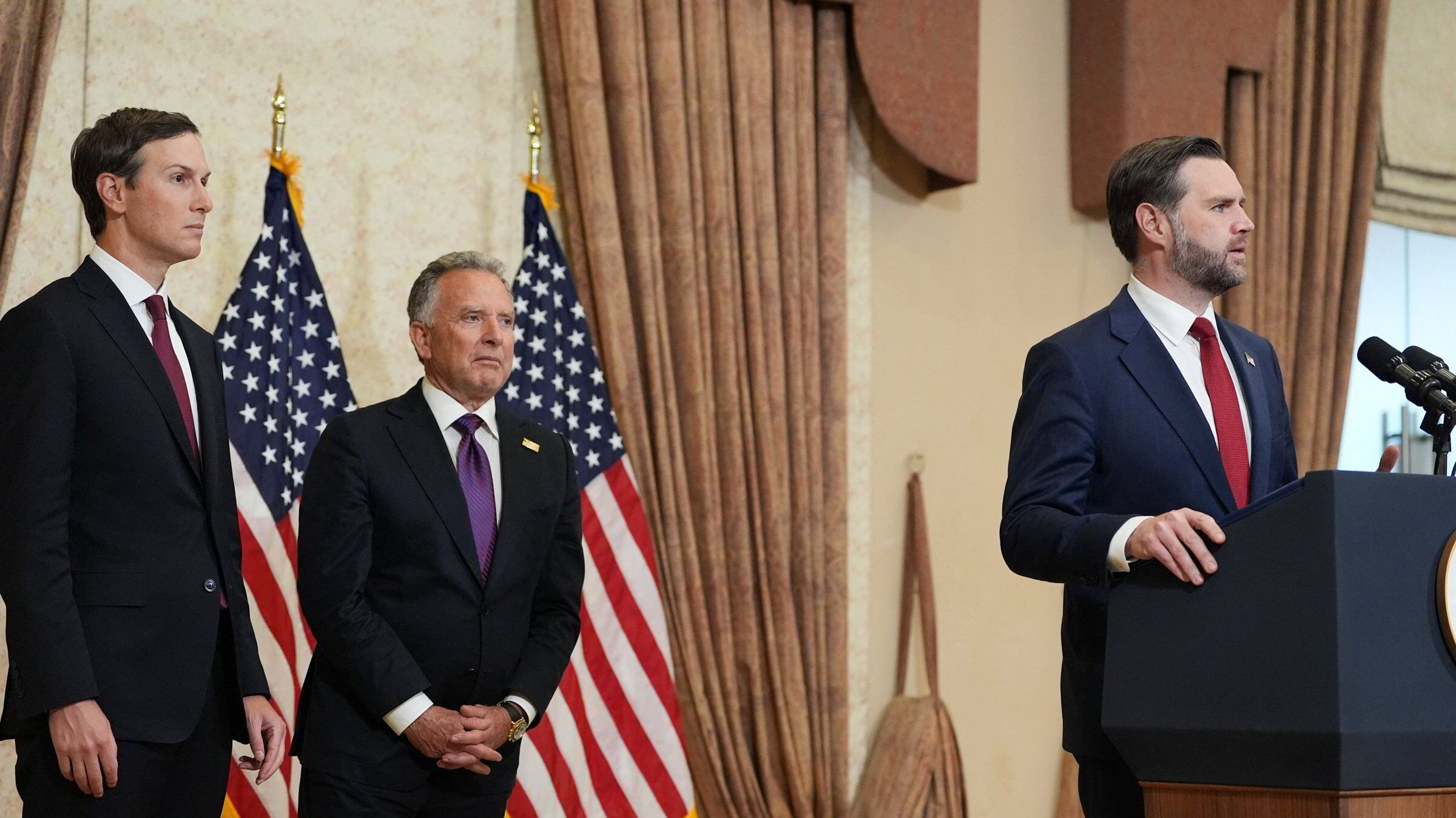 Vance om Iran-forhandlinger: Vi drar hjem uten avtale