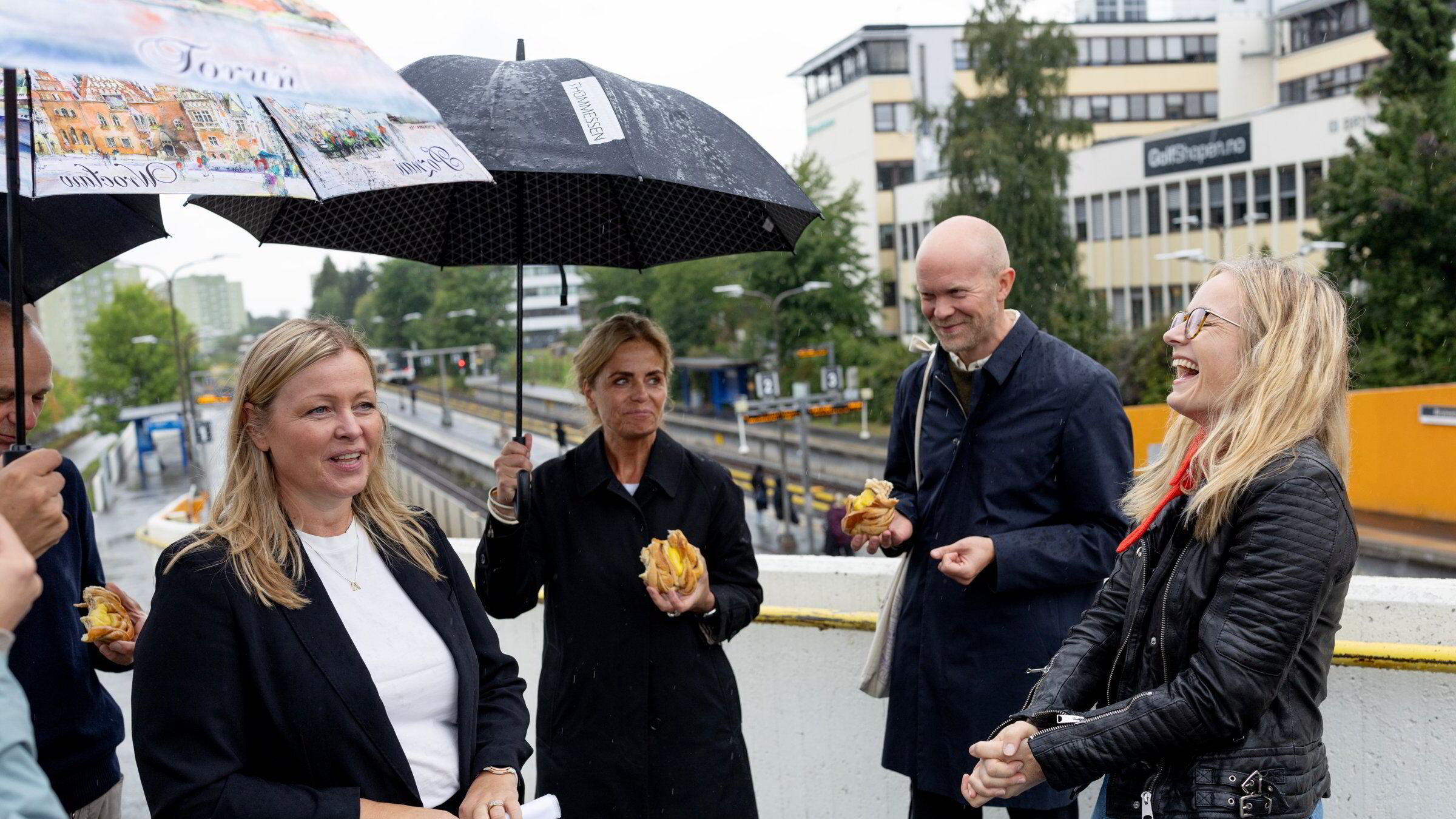 Regjeringen vil endre byggekrav for å nå boligmål: – Skal se på både støy og lys