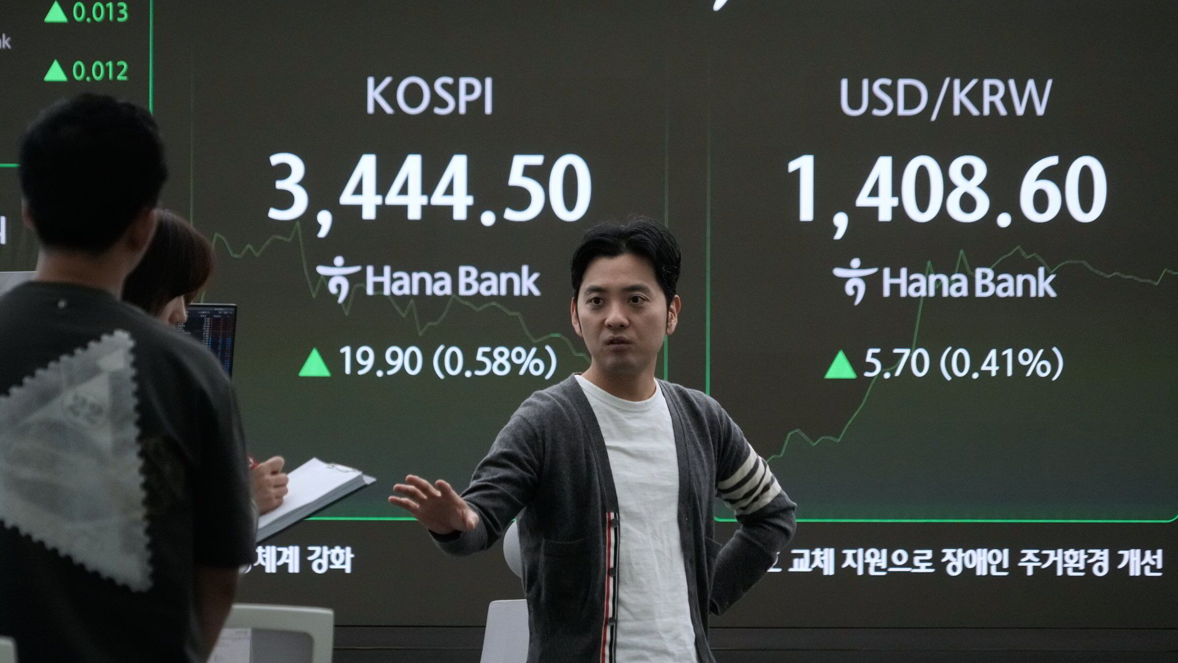 Tollmurer og svak etterspørsel rammer eksportland – Sør-Korea trosser trenden i svak PMI-runde