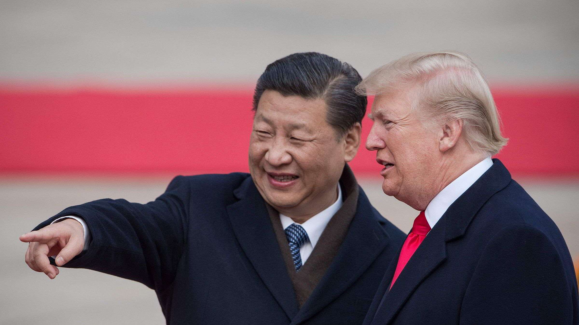 Trump snakket med Xi: – Det var en veldig god telefonsamtale