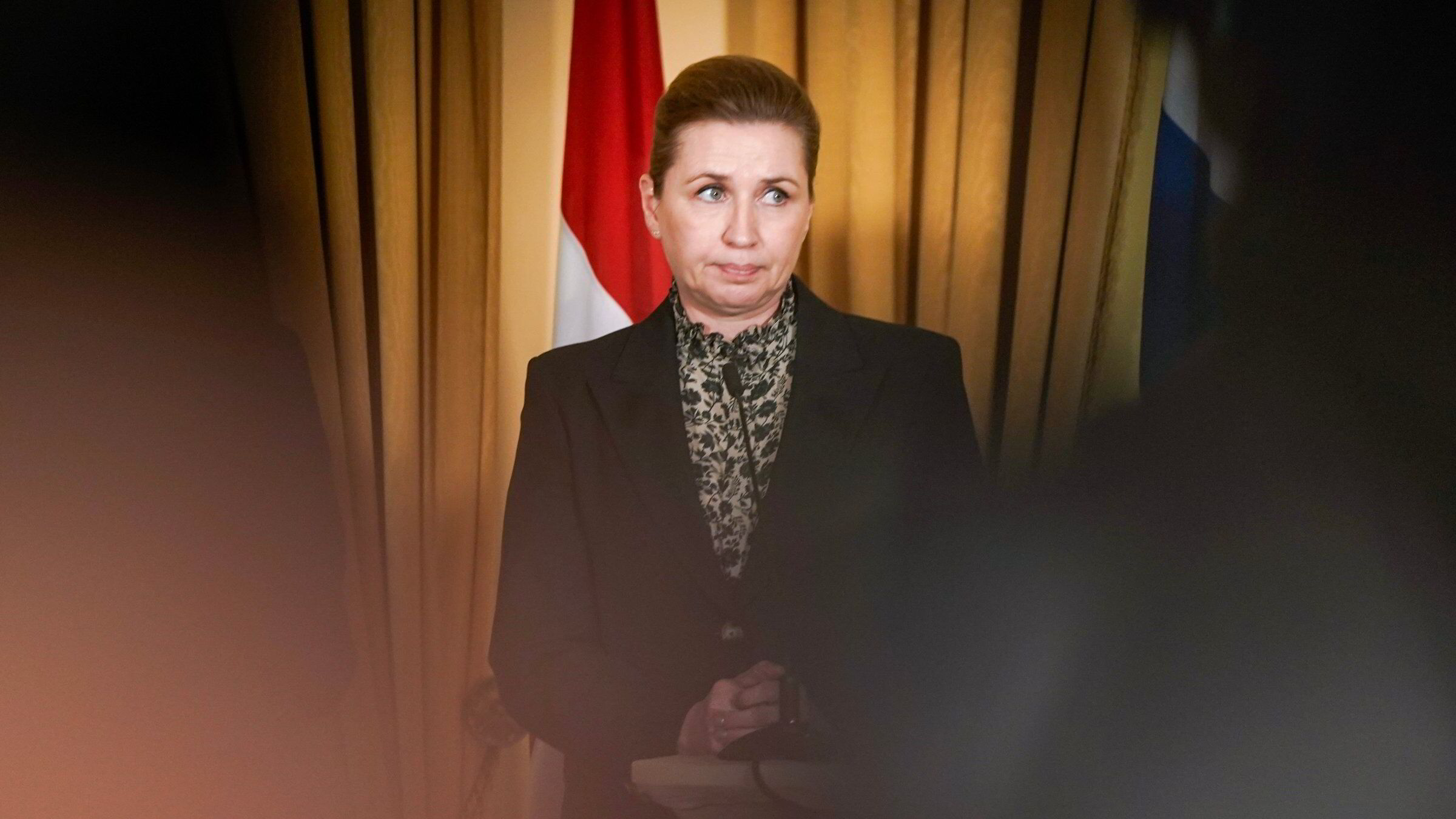 Thrillerkveld og enda mer spennende etterspill i vente i Danmark