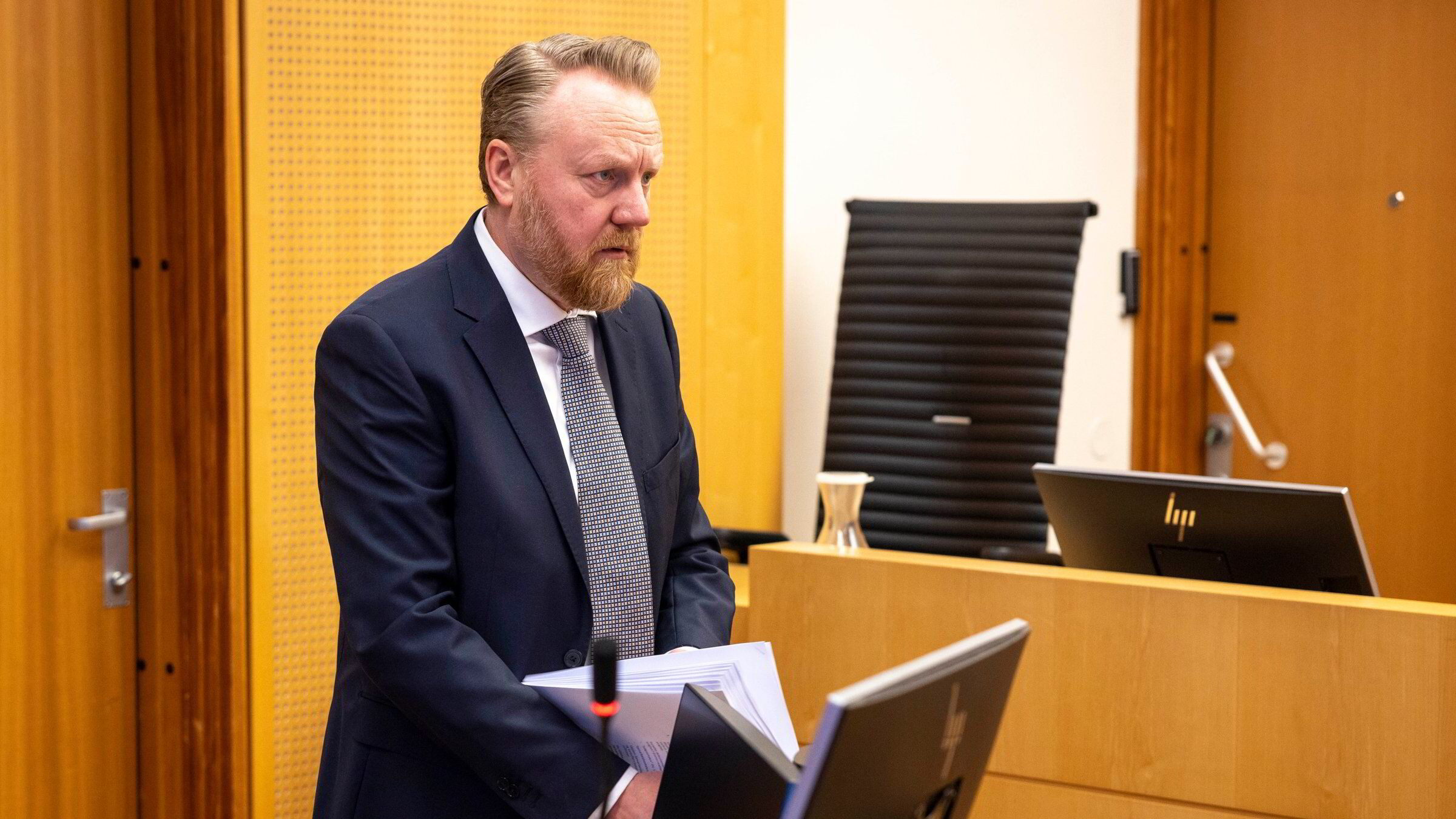 To ledere pågrepet og siktet etter konkursen i Agder Gruppen