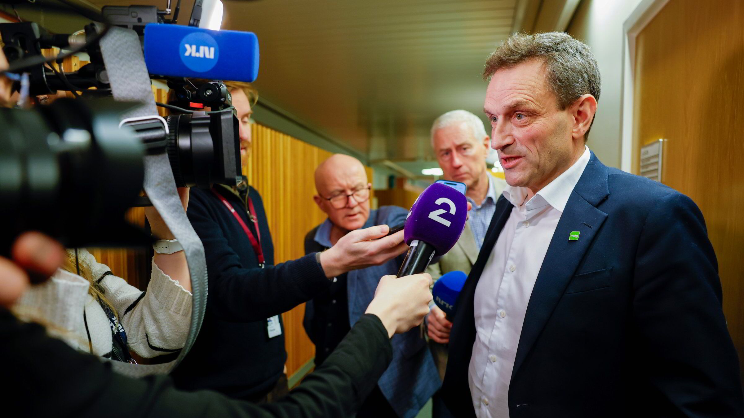 MDG forlater budsjettforhandlingene: – Aldri utstedt noen garanti på at vi skal frede Støre