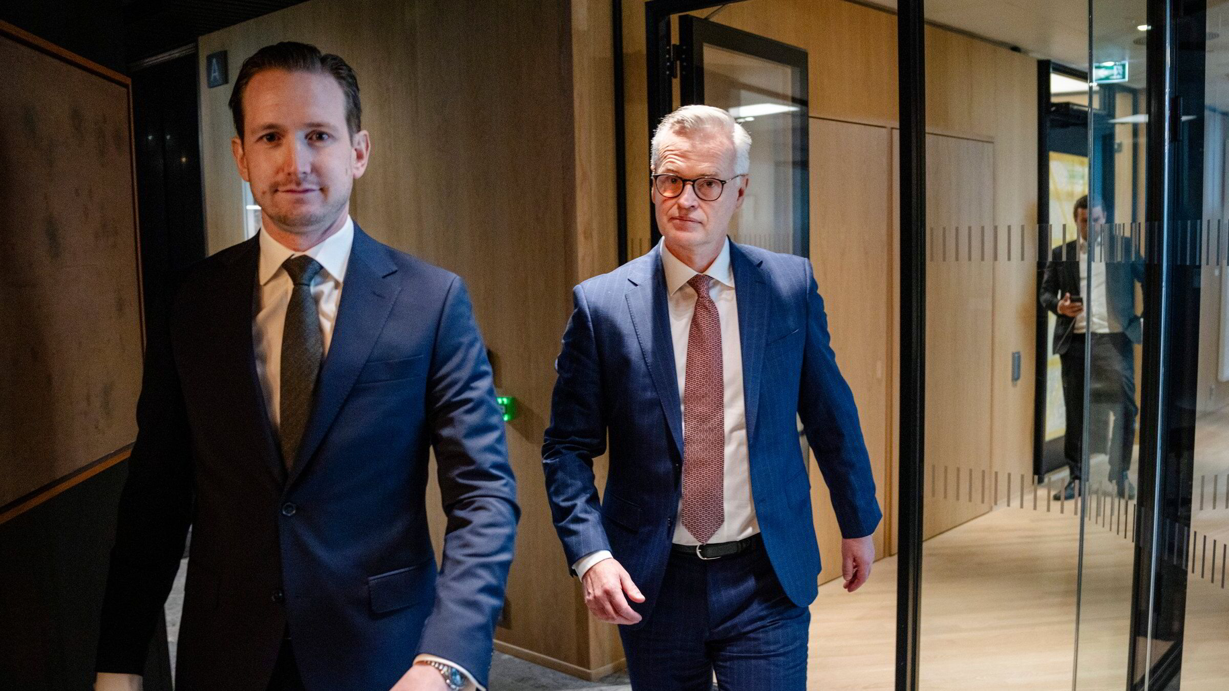 ABG Sundal Collier økte inntektene til 570 mill. i andre kvartal