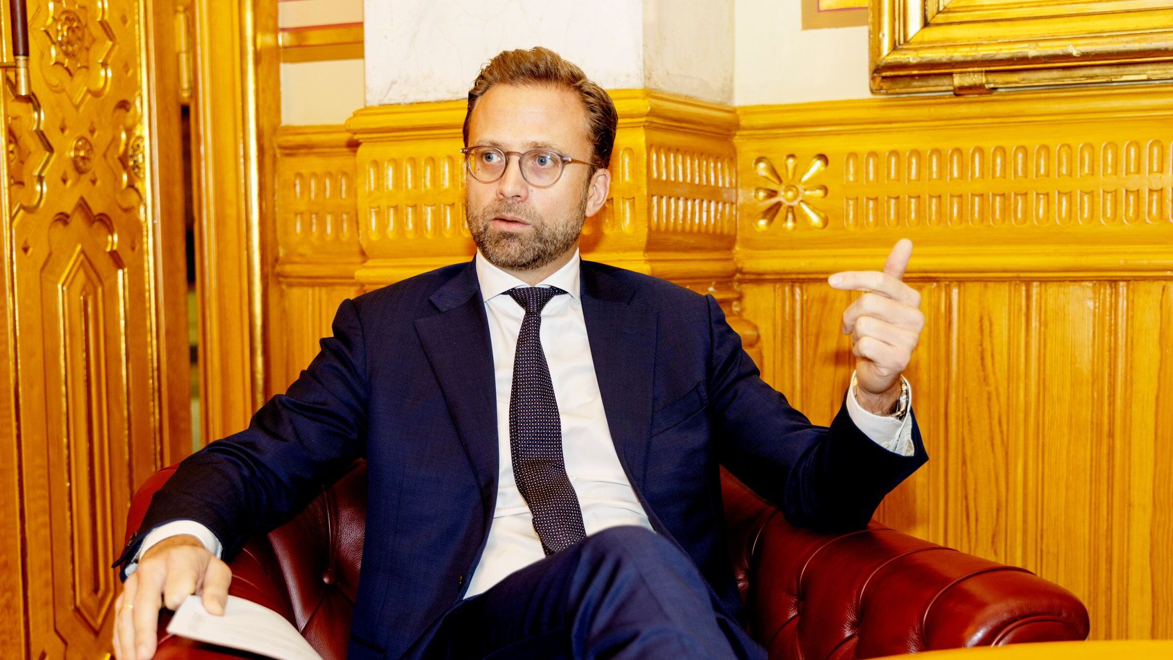 Kapitalister etterlyst etter pumpedrama på Stortinget