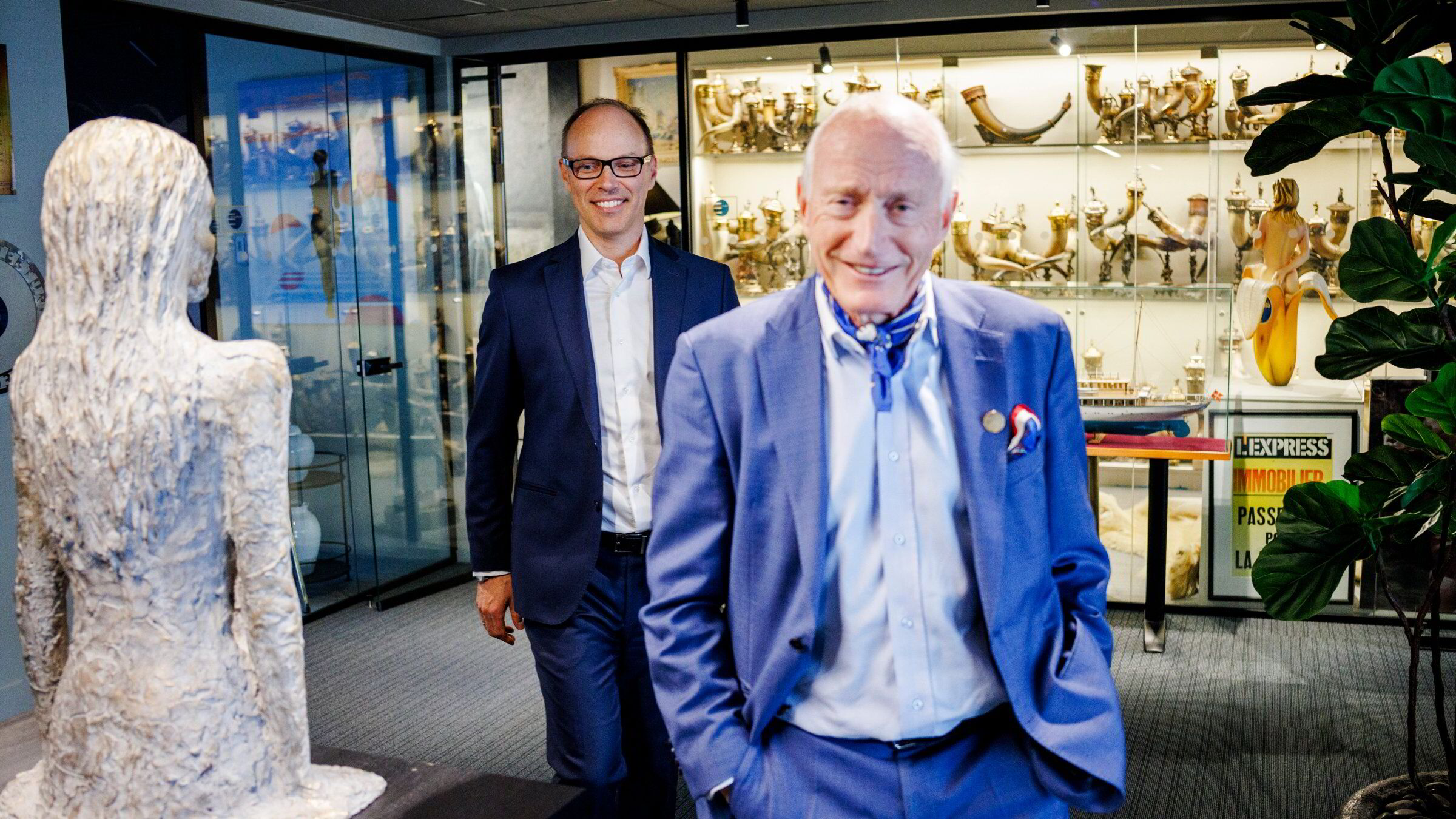 Christian Ringnes tjener fett på milliardsalg i svensk hotellkjede: – Et offer for vår egen suksess