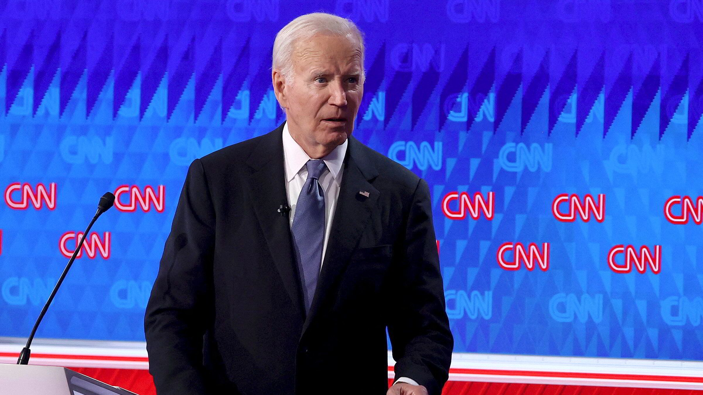 Bokbombe om Biden