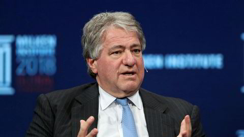 Like Jeffrey Epstein, Leon Black was one of IPI’s supporters behind the scenes.