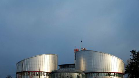 Hvis borgerne ikke lenger erfarer at rettferdighet er den sentrale ingrediens i utfallet, vil man rett og slett ikke lenger akseptere en domstol, skriver forfatteren. Her fra Den europeiske menneskerettsdomstol i Strasbourg, Frankrike.