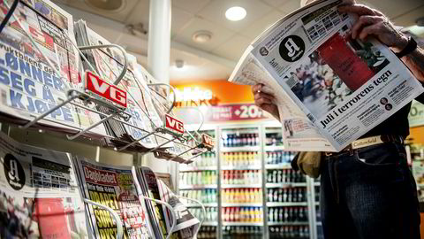Aktivitetsindikatoren for norsk økonomi, som har fått navnet Financial News Index, er bygget på automatiserte tekstanalyser av nyhetsartikler fra norske aviser.
